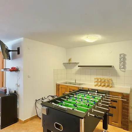 Dom wakacyjny Villa Ferlini *