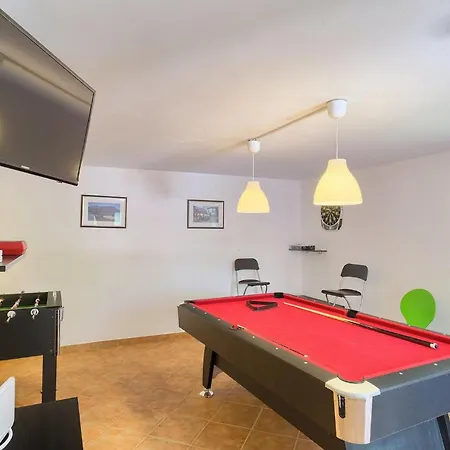 Hébergement de vacances Villa Ferlini *