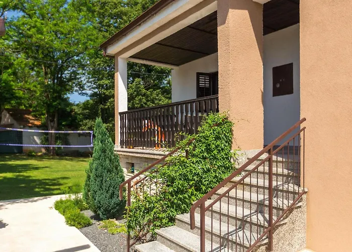 Vakantiehuis Villa Ferlini *