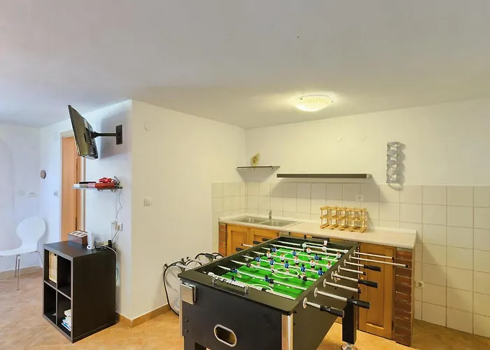 Vakantiehuis Villa Ferlini *