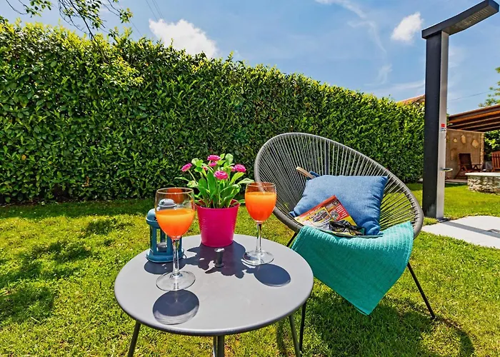 Villa Ferlini Vakantiehuis *