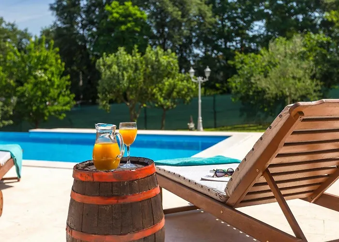 Vakantiehuis Villa Ferlini *