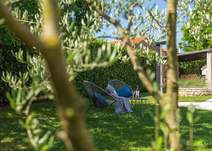 Vikendica Villa Ferlini *