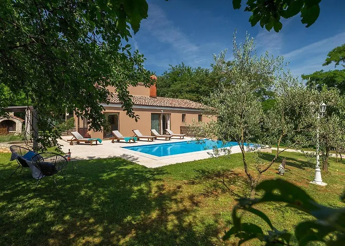 Villa Ferlini Vikendica